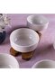 Classic 12 Cm 4 Piece Joker Bowl - Cream - 3