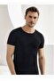 Short-Sleeved Crew Neck Stretch Fabric Tank Top, New Season (11-Piece Economy Pack) - 7
