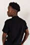 Kyra Muslin Judge Collar Men's Shirt Black - 4