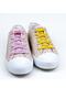 Takbırak Elastic Shoe Laces, Smart Laces, New Generation Laces, Yellow - 5