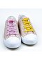 Takbırak Elastic Shoelaces, Smart Laces, New Generation Laces, Orange Rainbow - 5