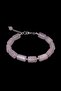 Quartz Stone Pink Bracelet - 2