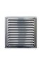 Caravan Kitchen Bathroom Vent 250mm 25x25cm Ventilation Fast Easy Installation Savings