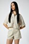 Women's Beige Shirt