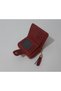 Women's Wallet Useful Red Color Women's Wallet - 3
