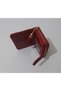 Women's Wallet Useful Red Color Women's Wallet - 4