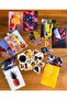 35 Piece Fruit Themed Scrapbook Set