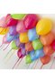 Birthday Decoration Colorful Helium Flying Balloon Appearance Clinging on the Ceiling Balloon Set Mixed - 4
