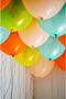 Birthday Decoration Colorful Helium Flying Balloon Appearance Clinging on the Ceiling Balloon Set Mixed - 5