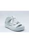 Leather and Anatomical Sole Extra Soft Girls First Step Shoes - 2
