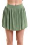 تنورة تنس مع جوارب طويلة بالداخل - 4