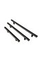 320 Mm Stainless Black Handle TV Unit Bedroom Furniture Drawer Cloakroom Kitchen Cabinet Handle - 5