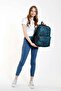 Nature Mint Marbling Girl's School and Daily Backpack - 4