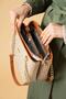 Women's 4 Compartment Shoulder and Crossbody Bag - 3