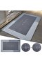 Magic Water Absorbent Rectangular Bath Mat - 2
