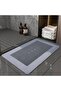 Magic Water Absorbent Rectangular Bath Mat - 4