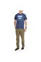 Cs0304-480 Csc M Colorful Vısta Ss Tee Men's T-shirt - 5