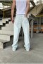 Baggy Ripped Detail Trousers - 3