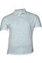 Plus Size Thin Polo Neck T-Shirt
