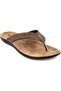 شبشب رجالي من Indy Anatomical Sole Wet Floor Flip Flops