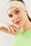 Women's Cotton Combed Cotton, Anti-Slip, Anti-Sweat, Ultra Light, Sports Hair Band Bandana Trendy Colors