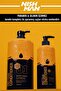 Keratin Complex Salt and Paraben-Free L Conditioner for All Hair with Shine Features 400 Ml - 3