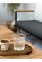 Heat Resistant Origami Style Cup | Coffee and Presentation Glass | Borosilicate Glass 300 ml - 4