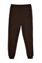 Brown-Beige Regular Fit Elastic Cuff Jogger 2-Pack Sweatpants Tmnaw22Ea0279 - 15