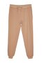 Brown-Beige Regular Fit Elastic Cuff Jogger 2-Pack Sweatpants Tmnaw22Ea0279 - 19