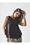 Asymmetric Top Black - 4