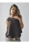 Asymmetric Top Black - 5