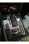 Audi Q7 Console Metal Trim - Audi Q7 Accessory Trim Chrome - 2