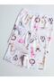 Girl's 100% Cotton Bottom Panties/boxers 2-pack - 2
