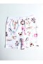 Girl's 100% Cotton Bottom Panties/boxers 2-pack - 6