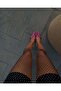 Hadid crystal stone pareo skirt - 3