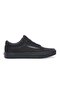 Men's Linen Shoes Vn000D3Hbka1 Vans Ua Old Skool Black/Black - 3