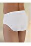 Men's Combed Cotton Briefs Slip New Season (6 Economical Pack) - 2