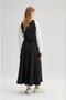 Vest Skirt Kupra Suit Black - 3