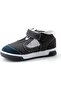 4016 Closed Front Baby Boy Sandals Shoes - 2