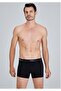 Men's Black Boxer Bx0850401 New Season (2 Economical Package)