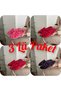 Pack of 3 Winter Comfortable Women's Indoor Slippers Dowry Dormitory Guest Winter Slippers