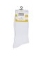 Solid Color Single Socks - 2