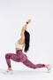 Batik Seamless Fitness Yoga Sports Leggings - 3