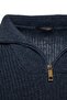 Indigo Regular Fit Yünlü Fermuarlı Balıkçı Yaka Triko Kazak TMNAW22KZ0347 - 7