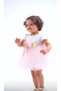 Tulle Girls' Summer Birthday Special Occasion Wedding Eid Dress