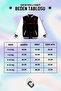 Kids Unisex Bomber College Jacket - 6