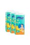 Baby Diapers Vegan Size 4 8-18 kg Economic Package 132 Pieces
