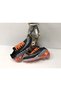 Kafkaslar New Model Half Ankle Stretch Kids Waiter Boys Football Cleats Shoes - 4