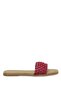23S-164 3FX Fuchsia Women's Flat Slippers