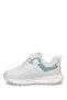 Beth 3Fx White Girls' Running Shoes - 3